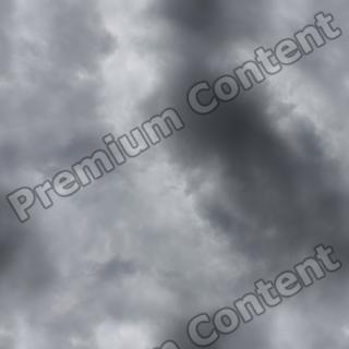 Photo High Resolution Seamless Sky Texture 0001